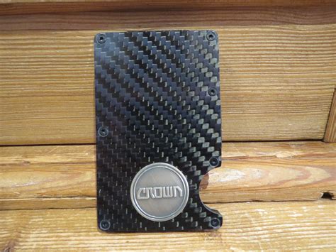 rfid tag clip|money clip with rfid protection.